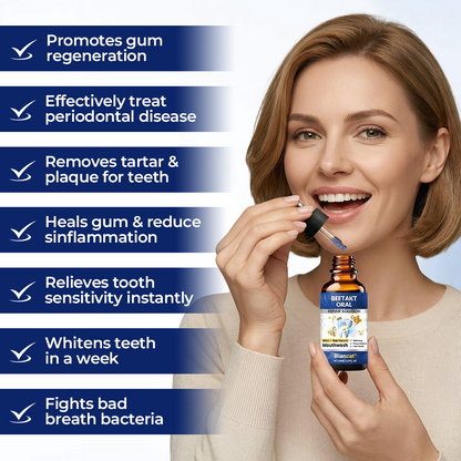 Biancat® BeeTakt Oral Repair Solution 🌟