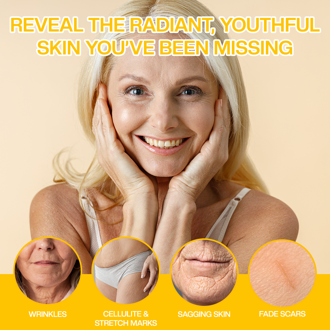 Timilk® LiftnGlow Bee Venom Skin Firming Cream