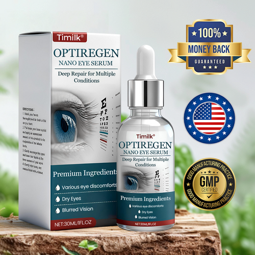 Timilk® OptiRegen Nano Eye Serum 🌟