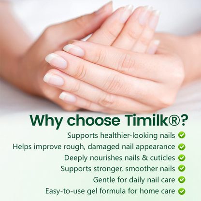 Timilk® Nail Repair Nourish Gel