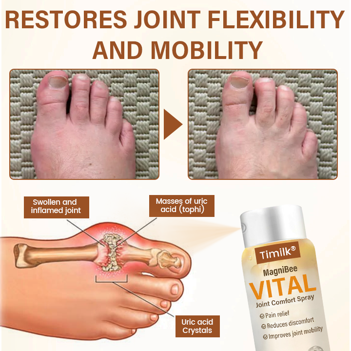 Timilk® MagniBee Vital Joint Comfort Spray🌟