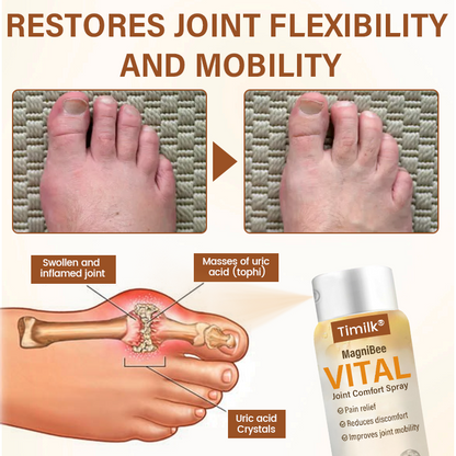 Timilk® MagniBee Vital Joint Comfort Spray🌟