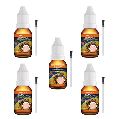 Biancat® BeeVenom Anti-Fungal Nail Renewal Oil 🌟