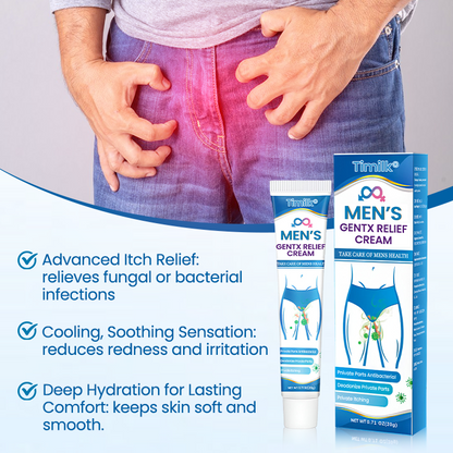 Timilk® Men’s GentX Relief Cream🌟