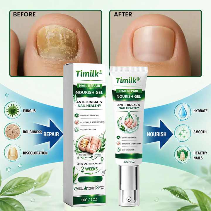 Timilk® Nail Repair Nourish Gel