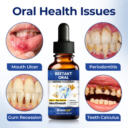 Biancat® BeeTakt Oral Repair Solution 🌟