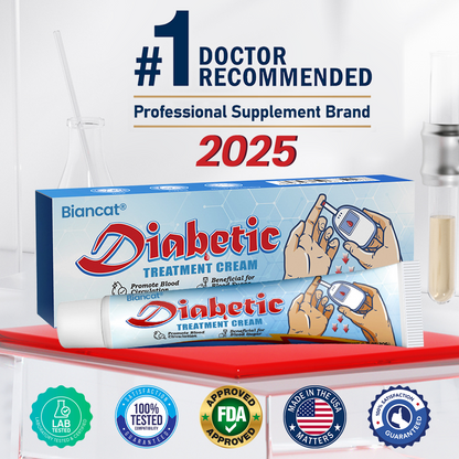 Biancat® VitaGluco Diabetes Treatment Cream