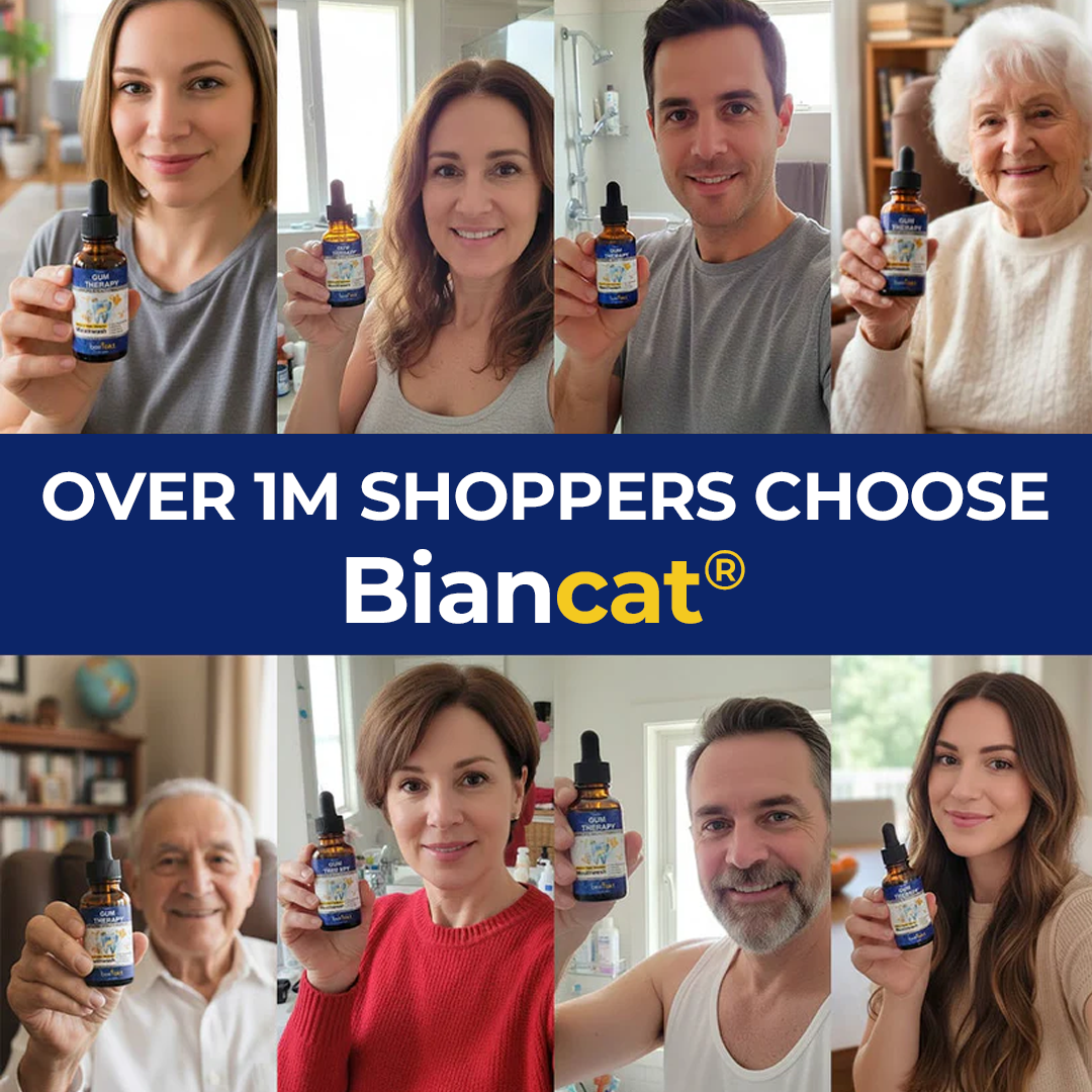 Biancat® BeeTakt Oral Repair Solution 🌟