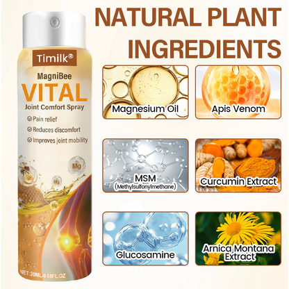 Timilk® MagniBee Vital Joint Comfort Spray🌟