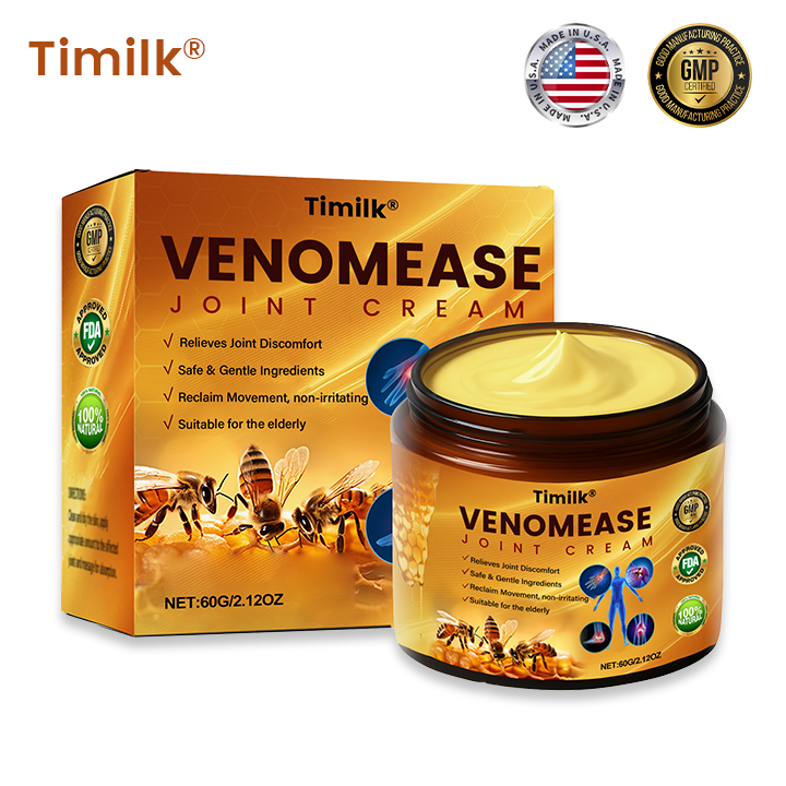 Timilk® VenomEase Joint Cream