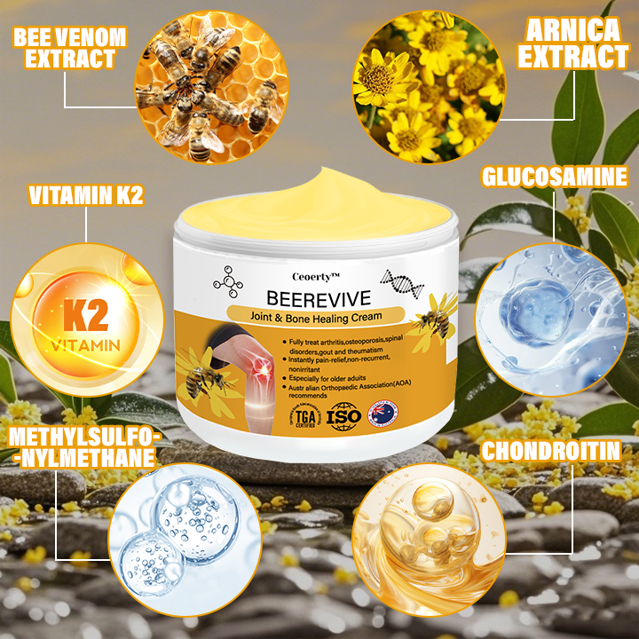 Ceoerty®BeeRevive Joint & Bone Healing Cream🌟
