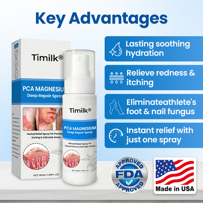 Timilk® PCA Magnesium Deep Repair Spray
