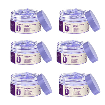 Biancat® Curcumin & Emu Oil Pain Gel 🌟