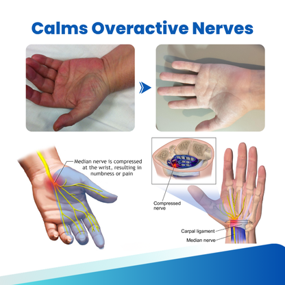 Timilk® NerveRelief Neuropathy Treatment Spray