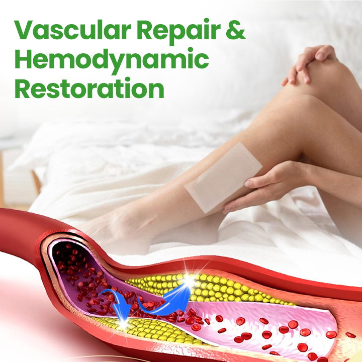 Healrize® VeinHeal Microneedle Patch🌟