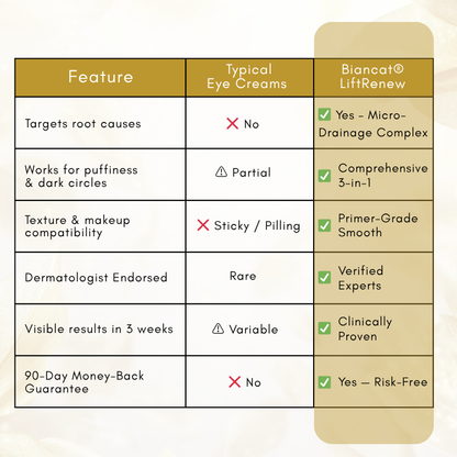 Biancat® LiftRenew All-in-One Under-Eye Stick