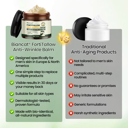 Biancat® FortiTallow Anti-Wrinkle Balm