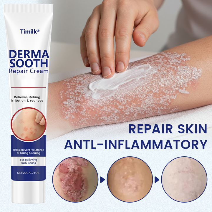 Timilk® DermaSooth Repair Cream
