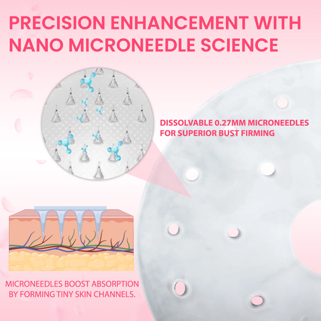 Ceoerty® BustyBloom Enhancement Nano Patch🌟