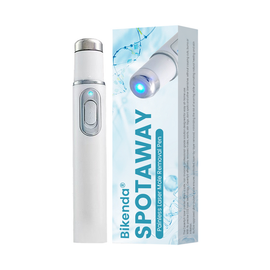 Bikenda® SpotAway Painless Laser Mole Removal Pen