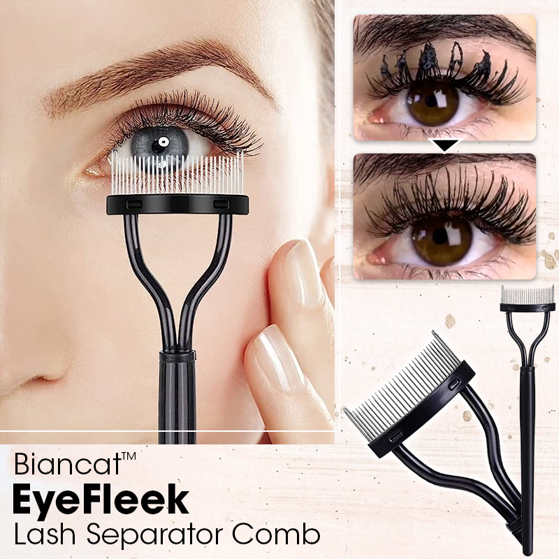 EyeFleek Lash Separator Comb