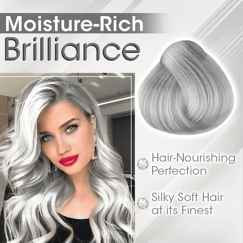 SilverLux™ Hair Dye Beauty & Health FS 