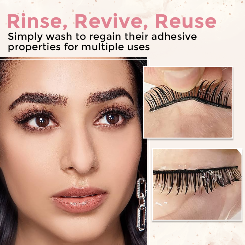 SwiftGlam Self-adhesive False Eyelash
