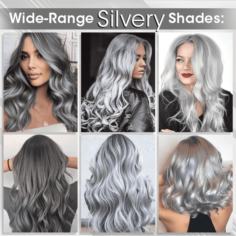 SilverLux™ Hair Dye Beauty & Health FS 