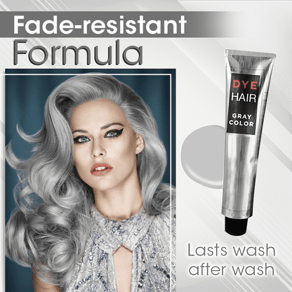 SilverLux™ Hair Dye Beauty & Health FS 