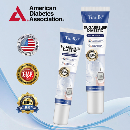 Timilk® SugarRelief Diabetic Treatment Cream🌟