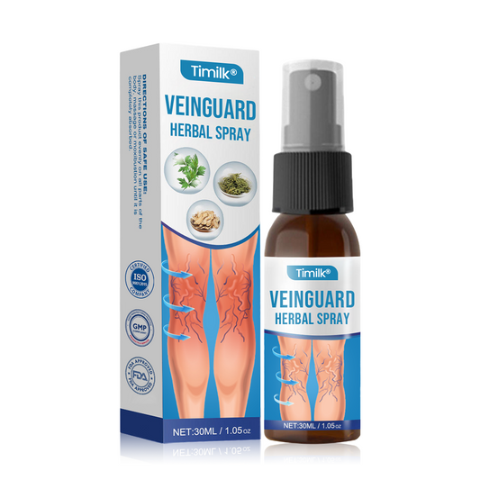 Timilk® VeinGuard Herbal Spray🌟