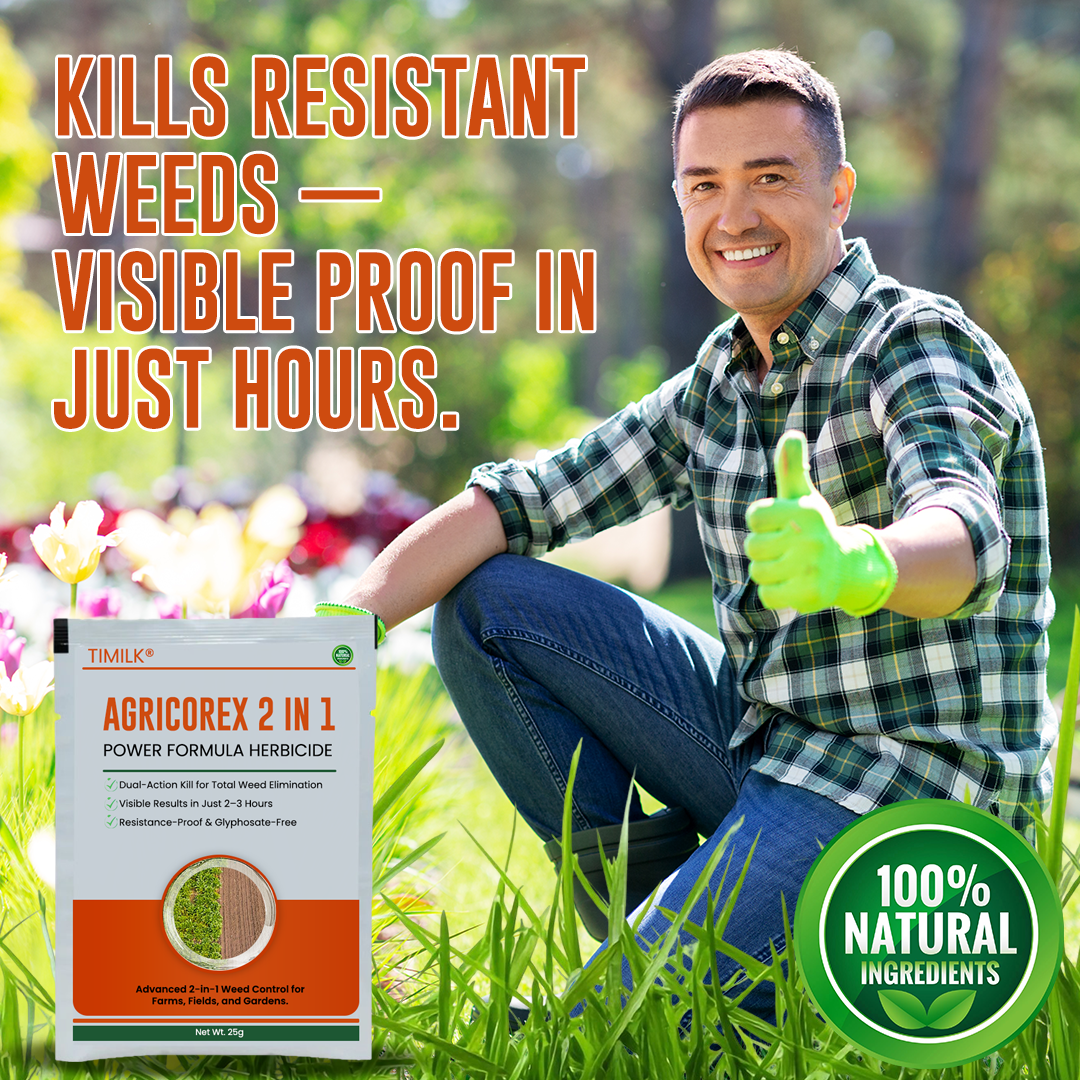 Timilk® AgriCoreX 2in1 Power Formula Herbicide