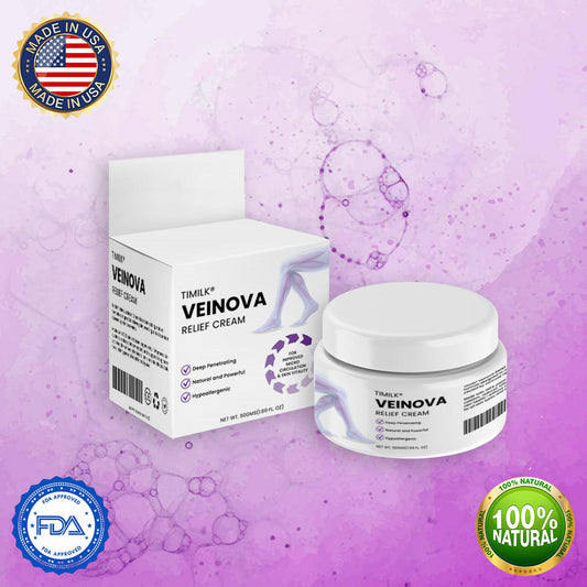 Timilk® Veinova Relief Cream🌟