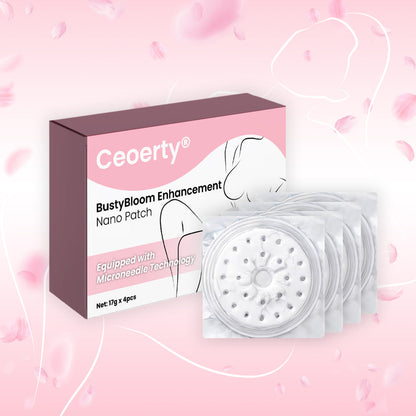 Ceoerty® BustyBloom Enhancement Nano Patch🌟