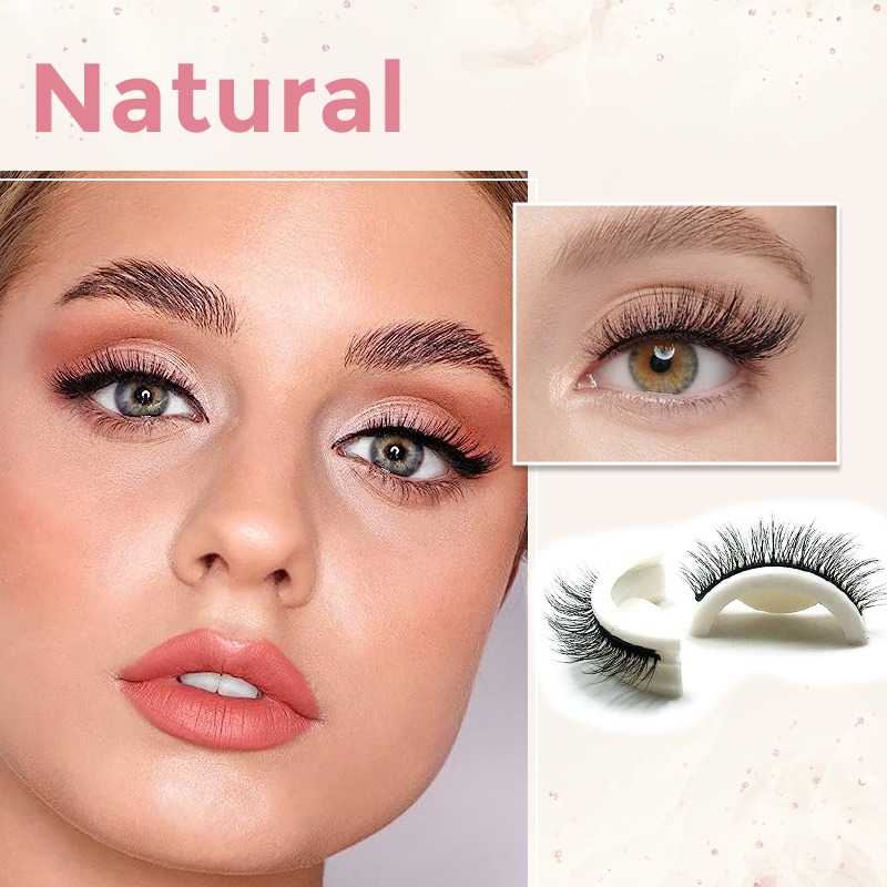 SwiftGlam Self-adhesive False Eyelash